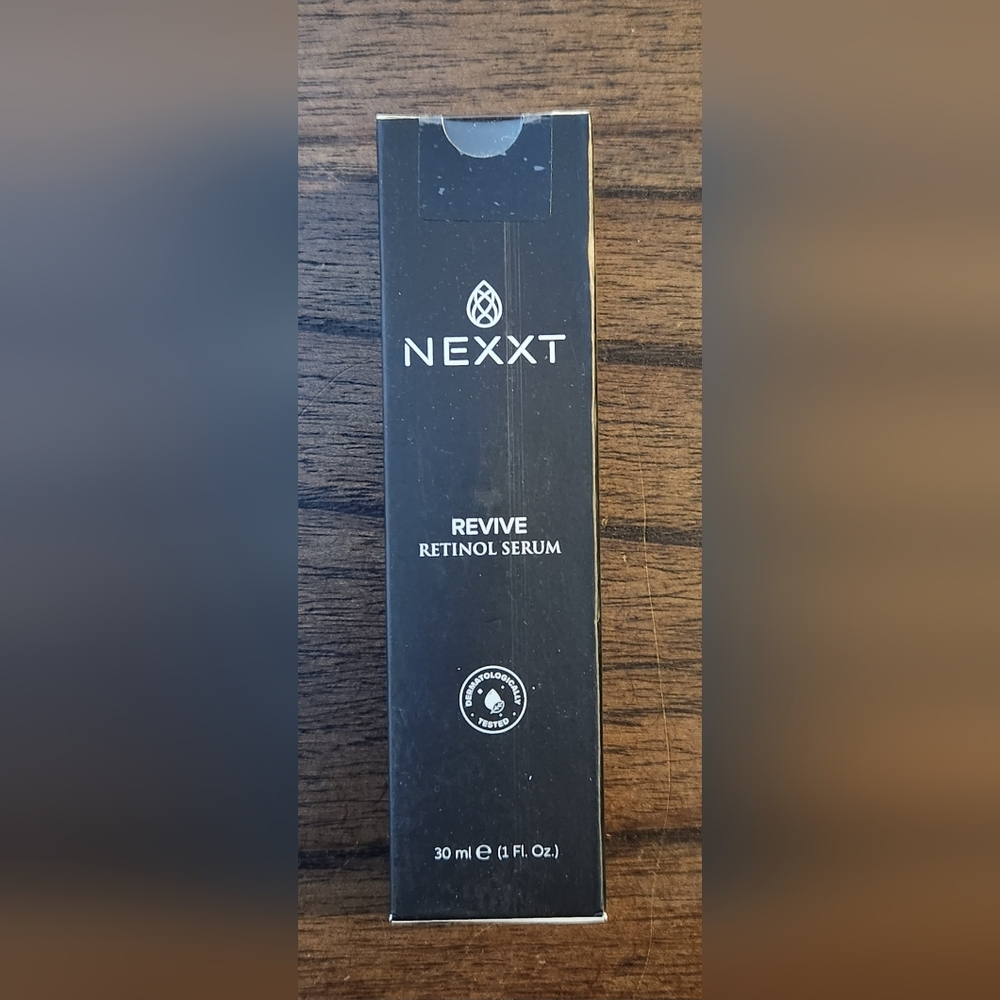 Nexxt Revive Retinol Serum